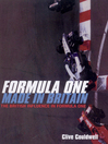 Formula One Made In Britain by Clive Couldwell eBook